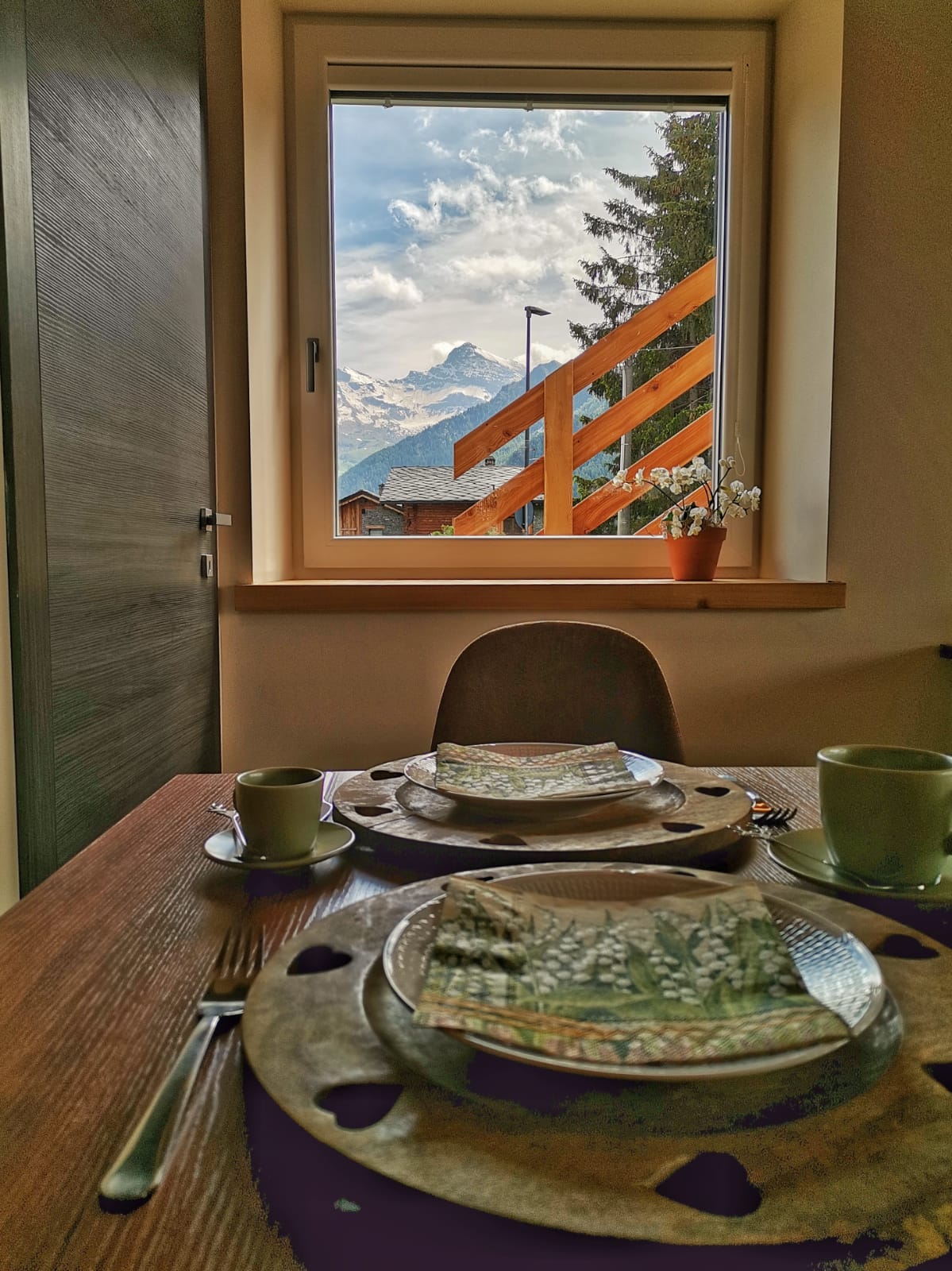Le Camere